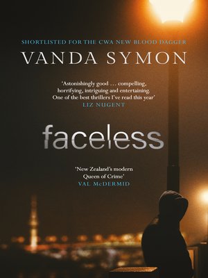 cover image of Faceless